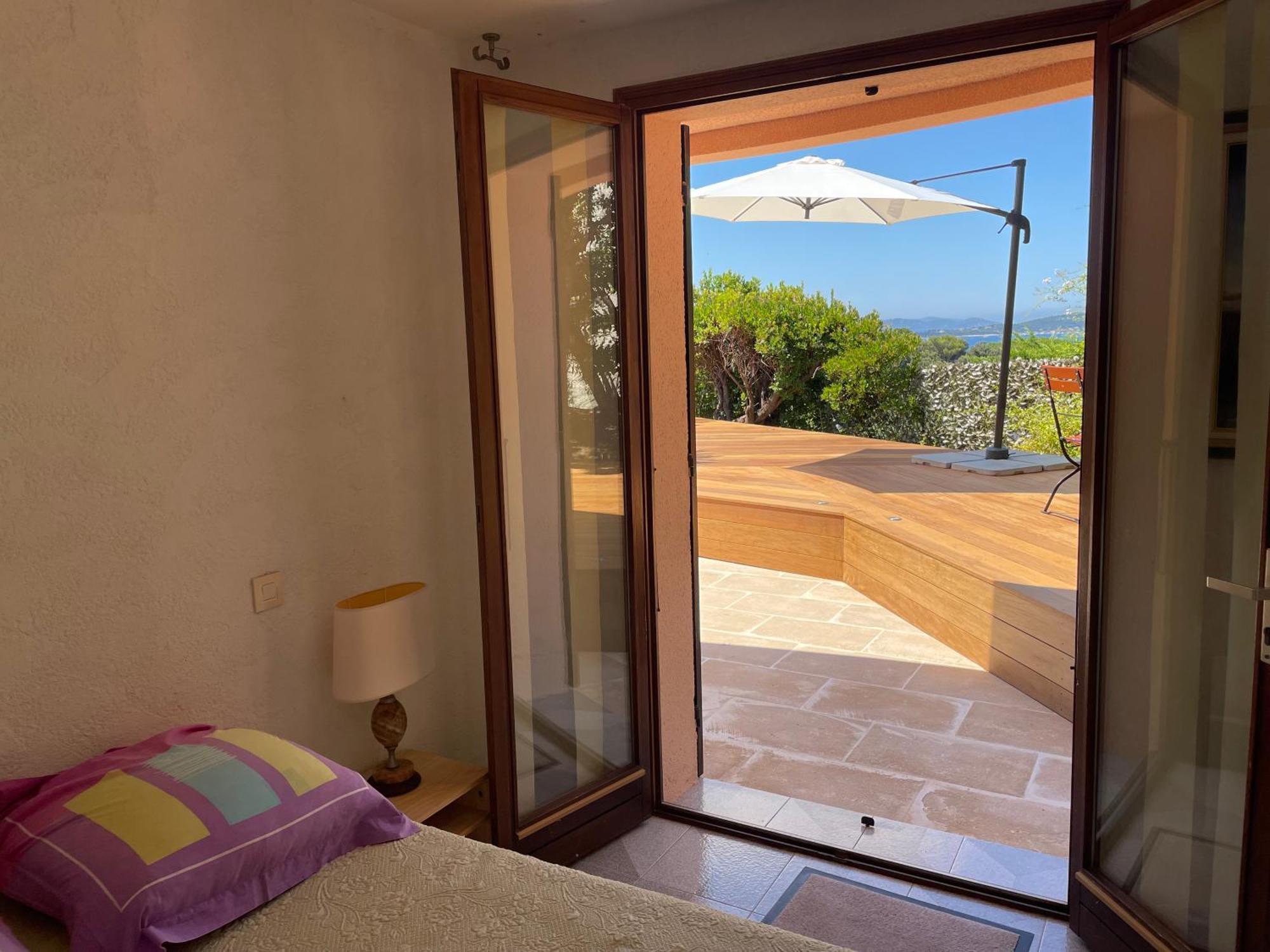 Villa Thamyris Porticcio Ajaccio Corse Grosseto-Prugna Exterior foto
